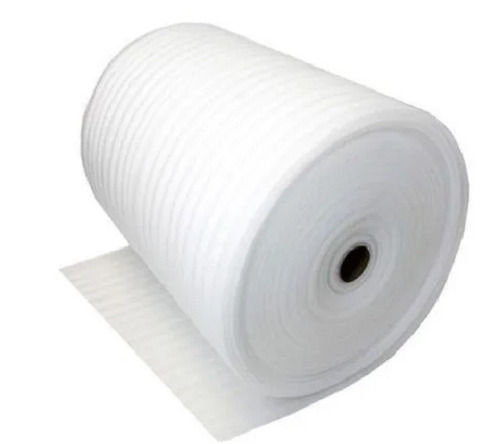  Premium Quality And Lightweight 50 Meter Plain Round Epe Foam Roll  Application: Packaging Supplies