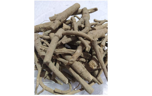 100% Natural And Rich Dried Flavoring Compound Ashwagandha Roots 