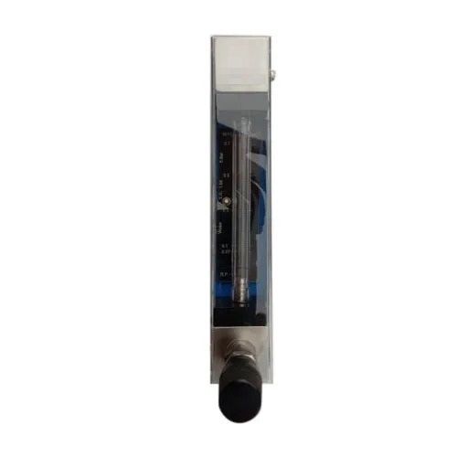 168X32X61 Mm Stainless Steel 5% Accuracy Flow Meter With Industrial Use  Accuracy: 5  %