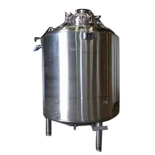 2000 Liter Storage Capacity Automatic Stainless Steel High-Pressure Reactor