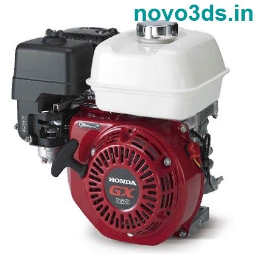 4.8Hp पेट्रोल 4 स्ट्रोक 163Cc मॉडल होंडा Gx160 इंजन अनुप्रयोग: कृषि