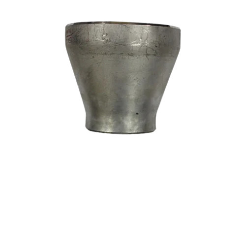 Silver 5 Mm Thick Round Polished Finish Stainless Steel Concentric 