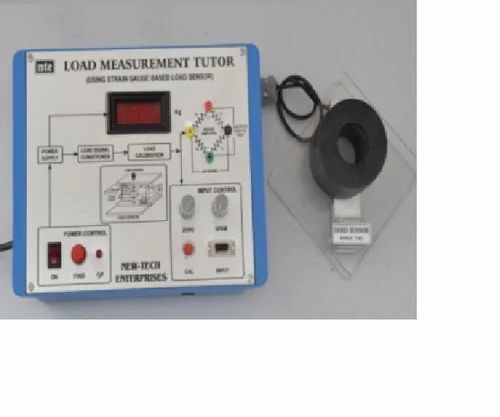 Accuracy And Easy To Fit Digital Load Measuring System