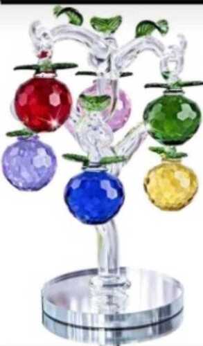 Acrylic Tree For Home Decoration And Gift Purpose Use