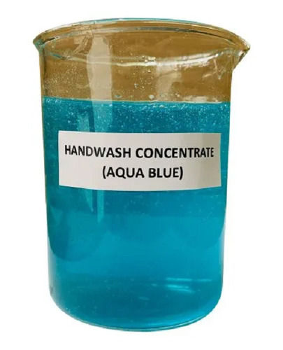 Aqua Blue Hand Wash Concentrate