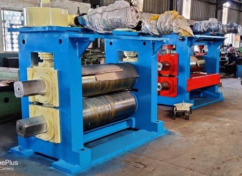 Automatic 2hi Cold Rolling Mill Machine