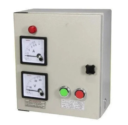 Automatic Electrical 11 KV Control Panel, Up To 5000 Ampere