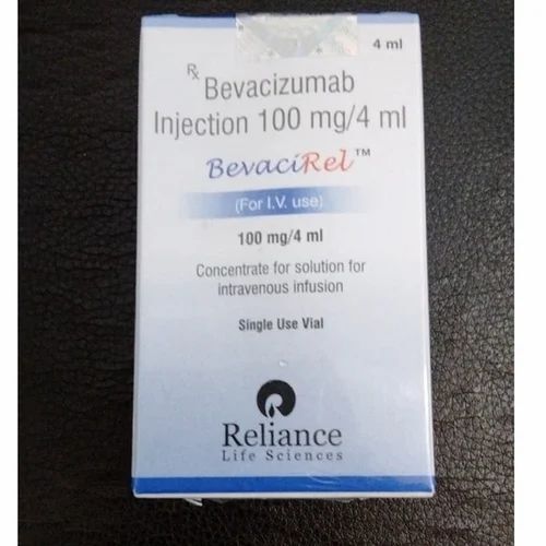 Bevacizumab Injection 100 Mg/4ml