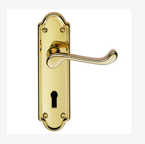 Corrosion Resistant Brass High-Security Modular Door Lock with Regular Keys