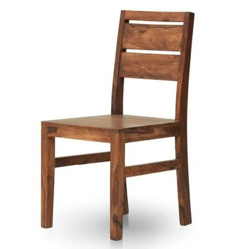 Brown Wooden Chair