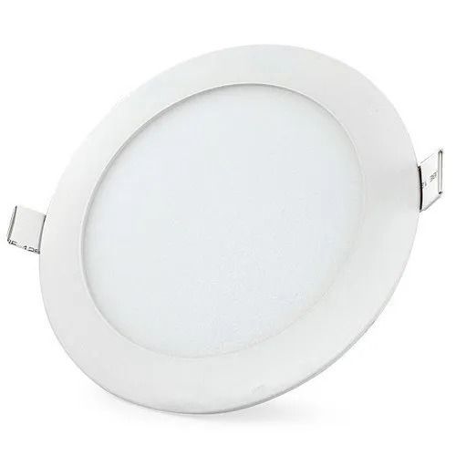 Ceiling Mounted Energy Efficient Round 240 Volts 3 Watts Led Panel Light Application: Indoor