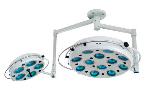 Electric 220 Volt Operation Theatre Lights For Hospital Use
