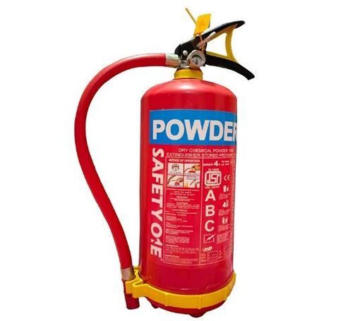 Wall Mounted Color Coated Corrosion Resistant Mild Steel Body Co2 Fire Extinguisher