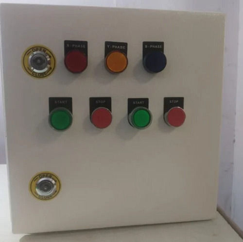 Industrial 440V Three Phase DOL Starter Control Panel