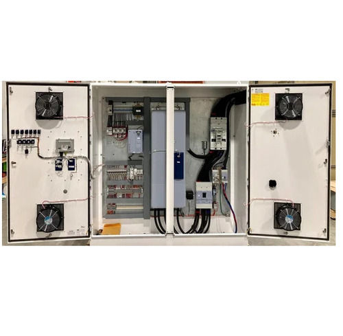 Industrial Variable Frequency Drive (VFD) Control Panels