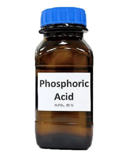 Liquid Phosphoric Acid Application: Detergents