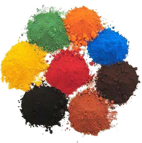 M3P2O8 Molecular Formula 99% Pure Ceramic Pigments Powder For Building Coating Usage Cas No: 1345-16-0