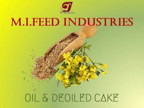 Mifi Oil And De-Oiled Cake Suitable For: Chicken