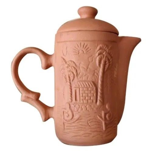 Terracotta Water Jug