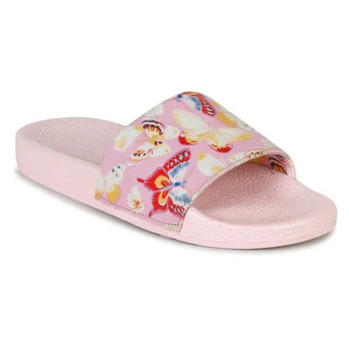 Pink Women Flip Flop