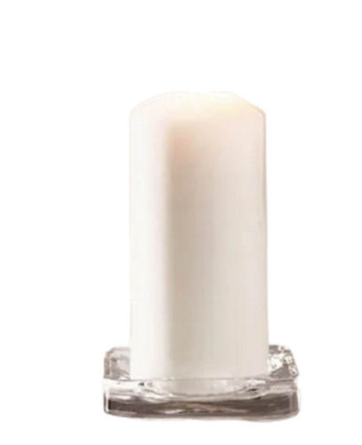 0.9 G/M3 Density 25A C Viscosity Solid Form Fully Refined Paraffin Candle