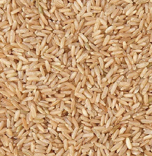 1.5% Damage Organic Dried Long Grain Brown Rice