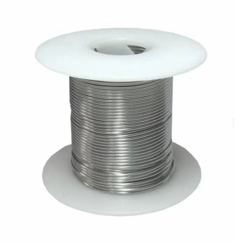 1 Mm And 1000 Meter Stainless Steel Fine Wire For Industrial Uses Application: Idustrial