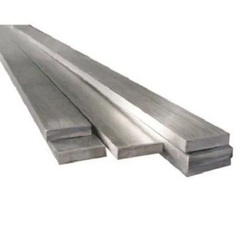 15 Mm Thick Cold Rolled Polished Mild Steel Flat Bar Application: Construction