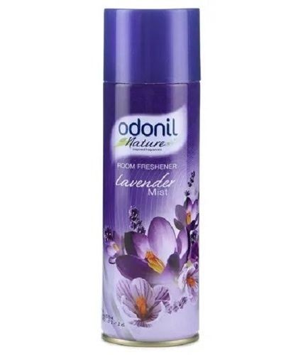 Purple 99% Fragrance Level Lavender Scented Isobutane Propane Liquid Room Freshener