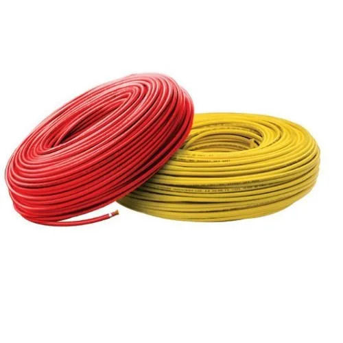 99% Purity High Tensile Strength Wiring Cable For Electric Fitting