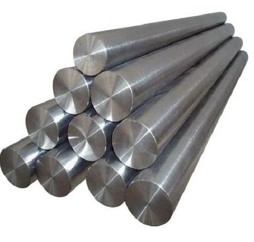 Glossy Finish Corrosion Resistant  Alloy Steel Hot Rolled Round Bar for Industrial