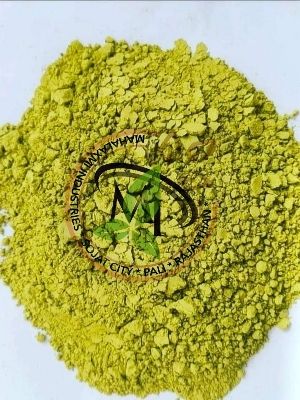 Amonia Free Natural and Pure Herbal Dried Henna Powder for Personal Use