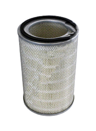 Active Carbon Corrosion Resistant Stainless Steel Body And Cartridge Round Industrial Air Filter