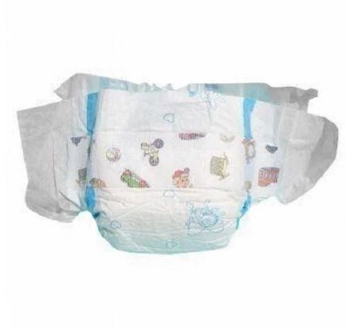 Antibacterial Leakage Proof High Absorbent Breathable Fully Comfortable Baby Diapers