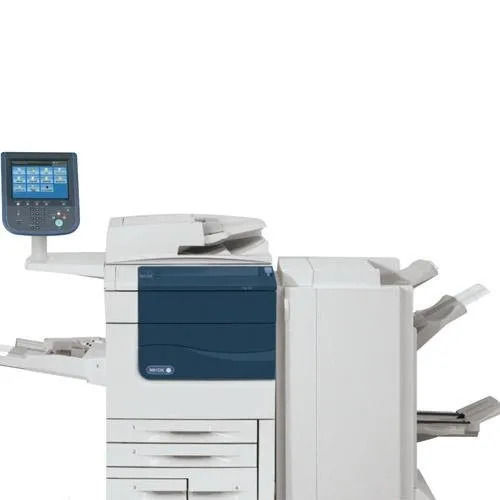 Durable Shock Resistance Plain Electric Automatic Plastic Xerox Color Printer Black Print Speed: 22 Ppm