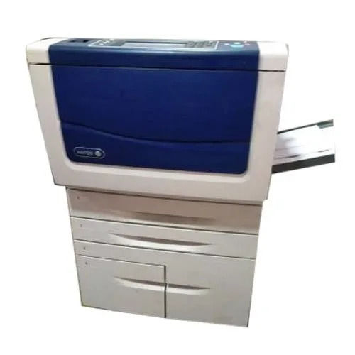 Semi-Automatic Electric Easy To Operate Semi Automatic Xerox Mfp Printer For Commercial Places