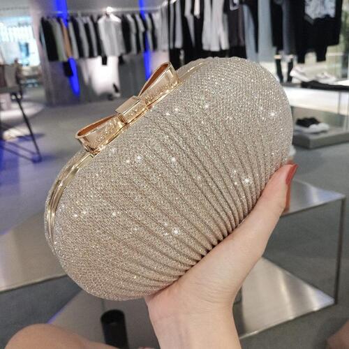 Automatic Hand Clutch Bag