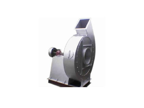 Heavy Duty Induced Draft (Id) Fans For Industrial Use