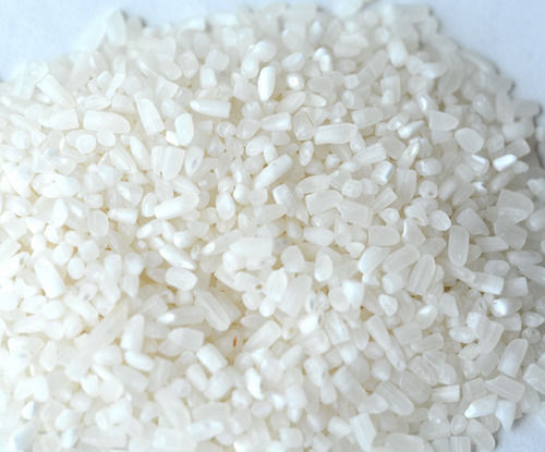 Ir 64 White 100 Broken Raw Rice For Cooking Use