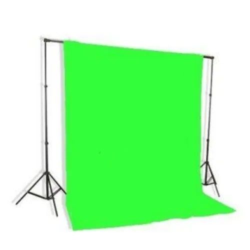 Long Lasting Light Weight Portable Metal Cloth Green Screen Backdrop For Filmmaking