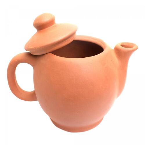 Mud Clay Terracotta Pot For Tea And Coffee Storage Use