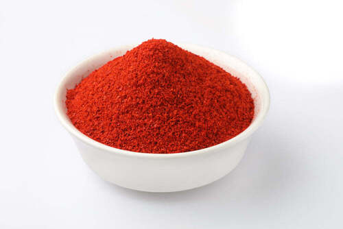 Organic Loose Red Chilli Powder, Enhance Food Flavour Grade: A