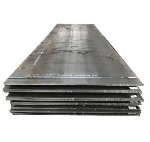 Polished Rectangular Cold Rolled Mild Steel Sheets