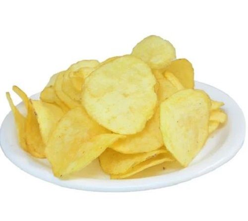 Raw Spicy Taste Potato Chips