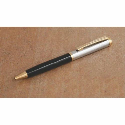 Reusable Executive Metal Ballpoint Pen