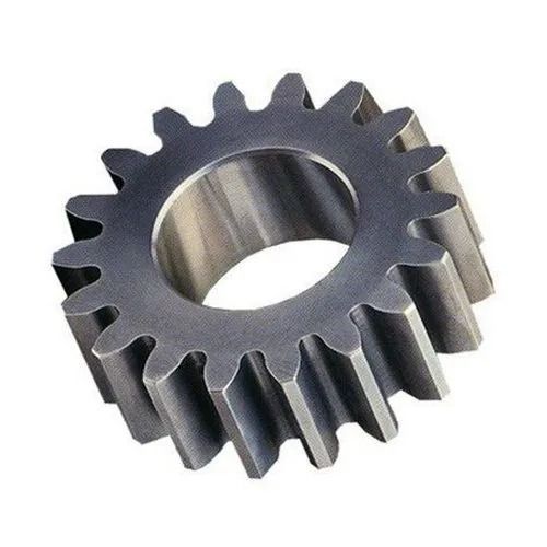 Round Corrostion Resistance Durable Strong Stainless Steel Bevel Gear