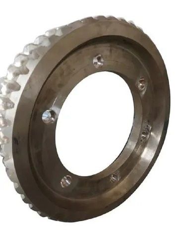 Silver Rust Free Strong Die Casting Helical Gear Phosphor Bronze Worm Wheel