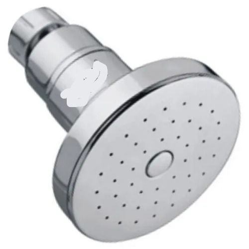 Sleek Design Modern Style Corrosion Resistant Glossy Stainless Steel Overhead Shower