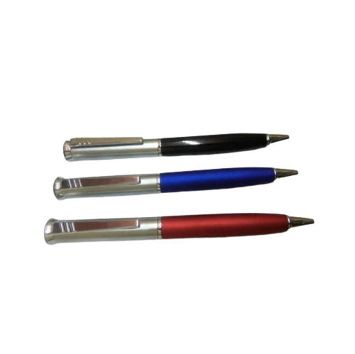 Smear-Proof Fade-Resistant Refillable Double Ballpoint Pen Set For Students