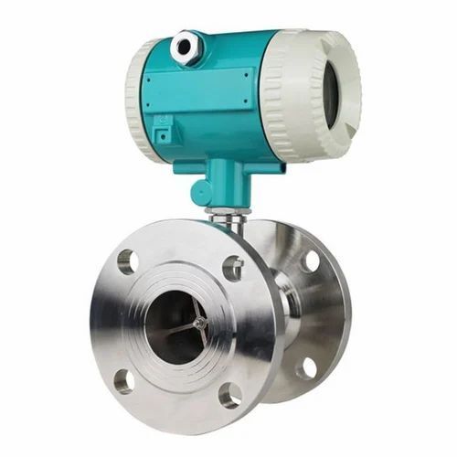 Stainless Steel Turbine Digital Water Flow Meter For Industrial Use